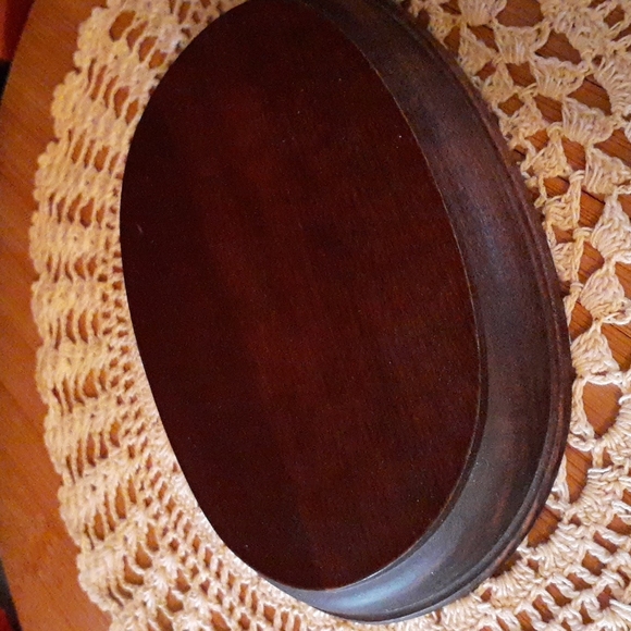 👉*VINTAGE* HOMCO WINGED SWAN MASTERPIECE FIGURINE with 👉ORIGINAL BASE & BOX - Picture 8 of 16